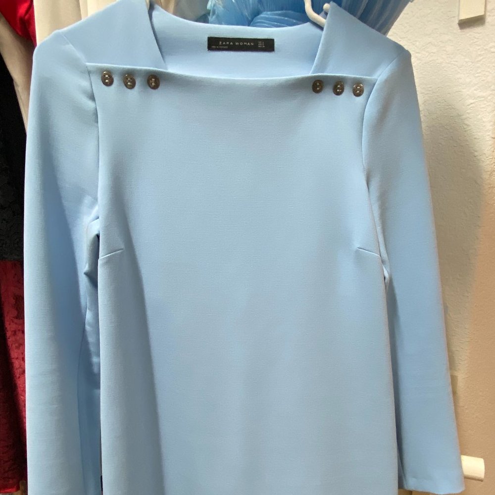 Zara dress